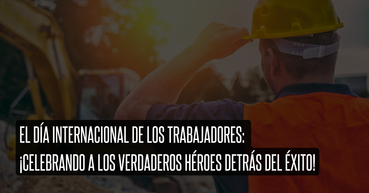 Día del trabajador