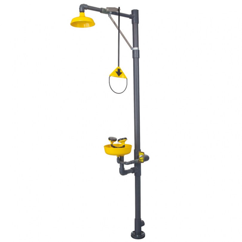 duchas-de-emergencia-tuberia-en-pvc-encon